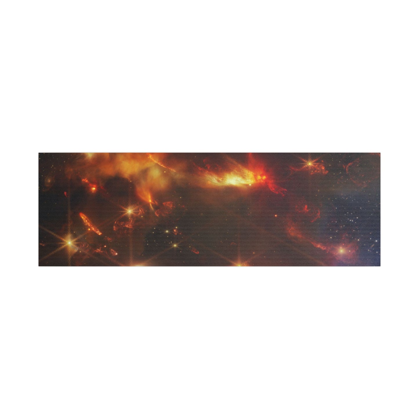 Serpens North, Satin Canvas
