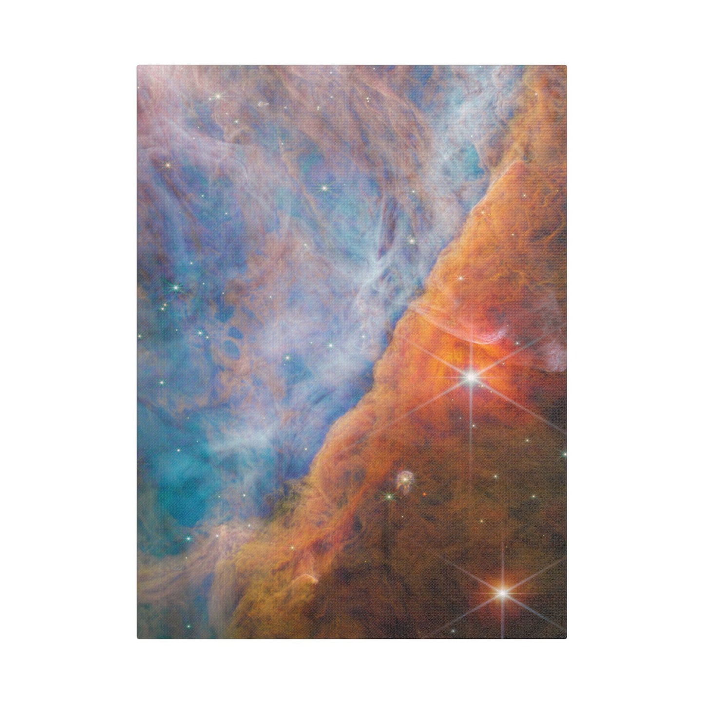 Orion Bar, Satin Canvas