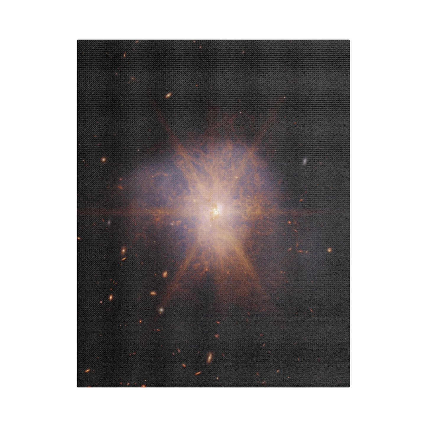 Arp 220, Satin Canvas