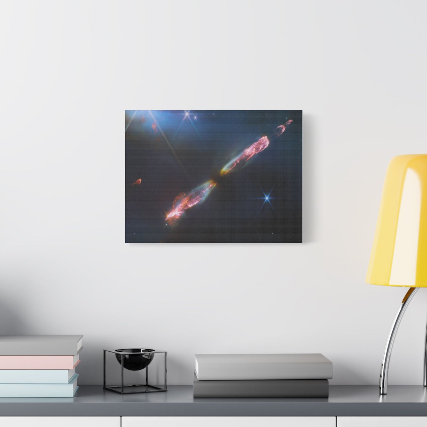 HH 211, Satin Canvas