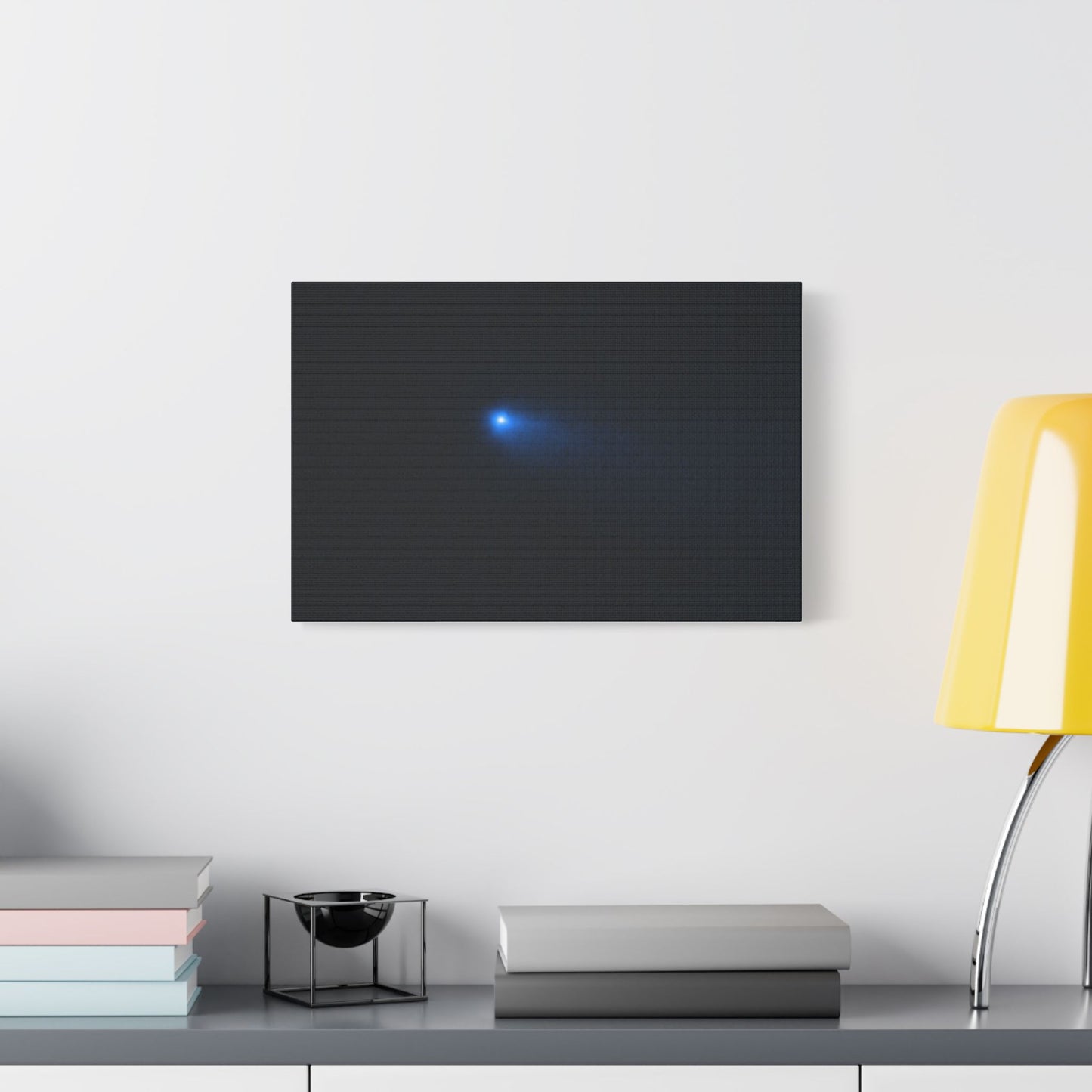 Comet 238P/Read, Satin Canvas