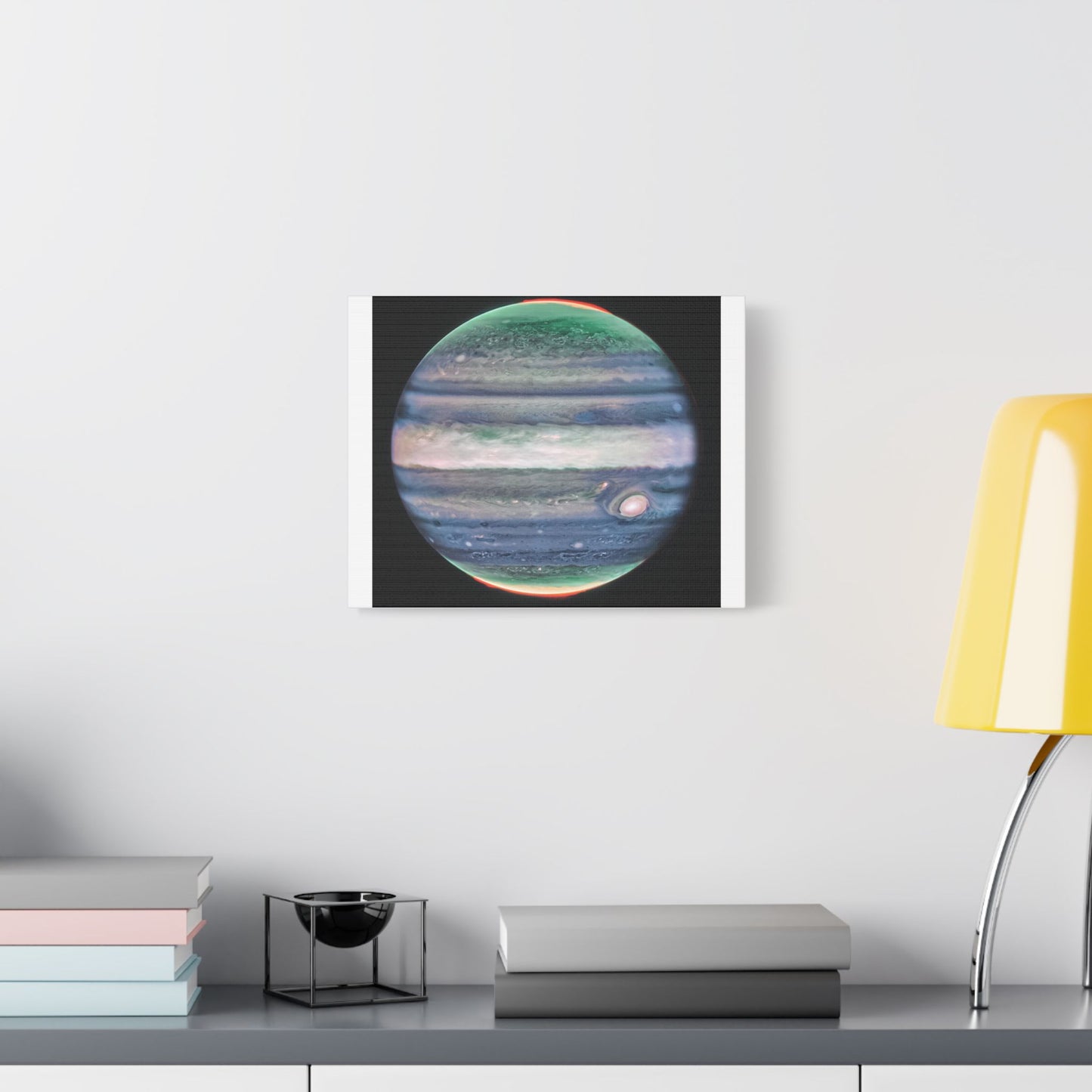 Jupiter, Satin Canvas