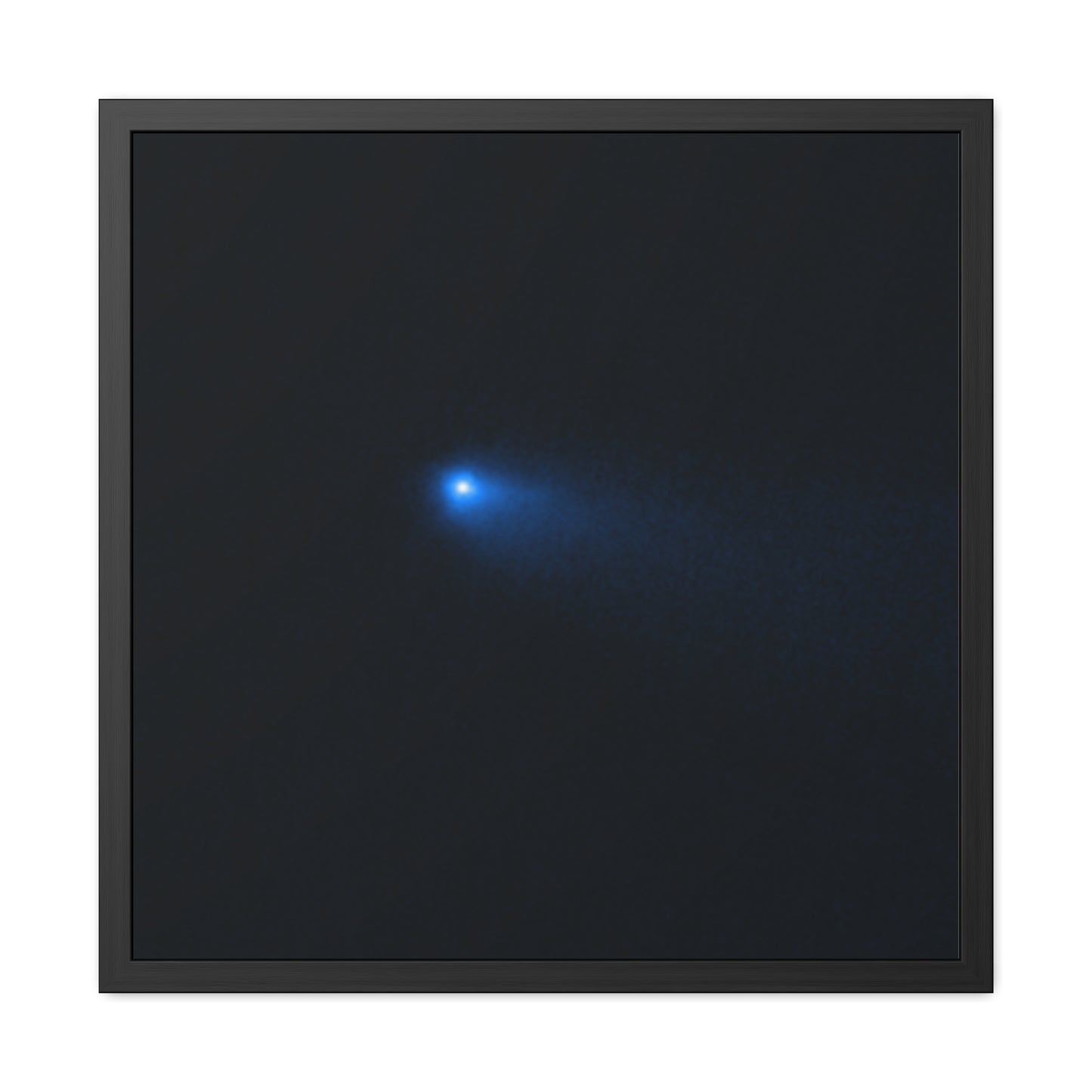 Comet 238P/Read, Hand Crafted Wooden Framed Poster