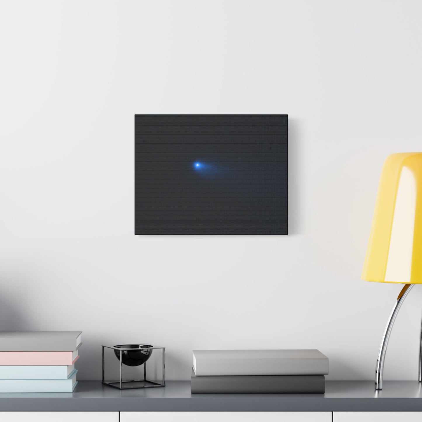 Comet 238P/Read, Satin Canvas