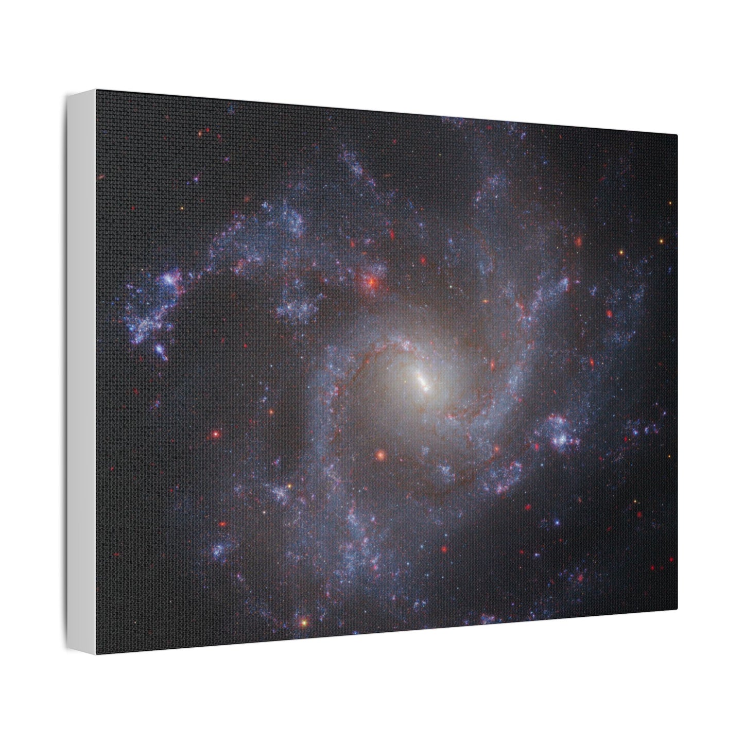 NGC 5468, Satin Canvas
