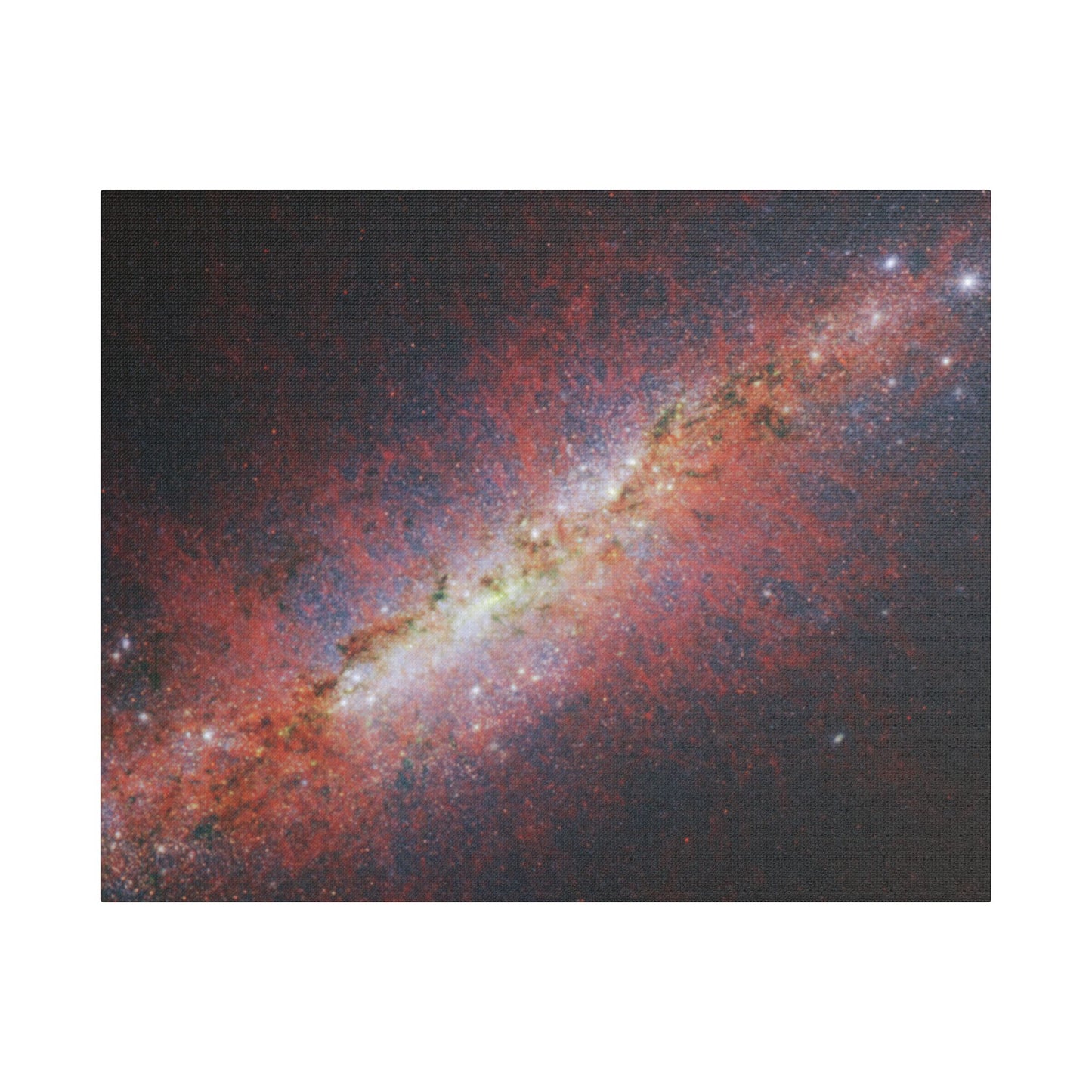 M82, Satin Canvas
