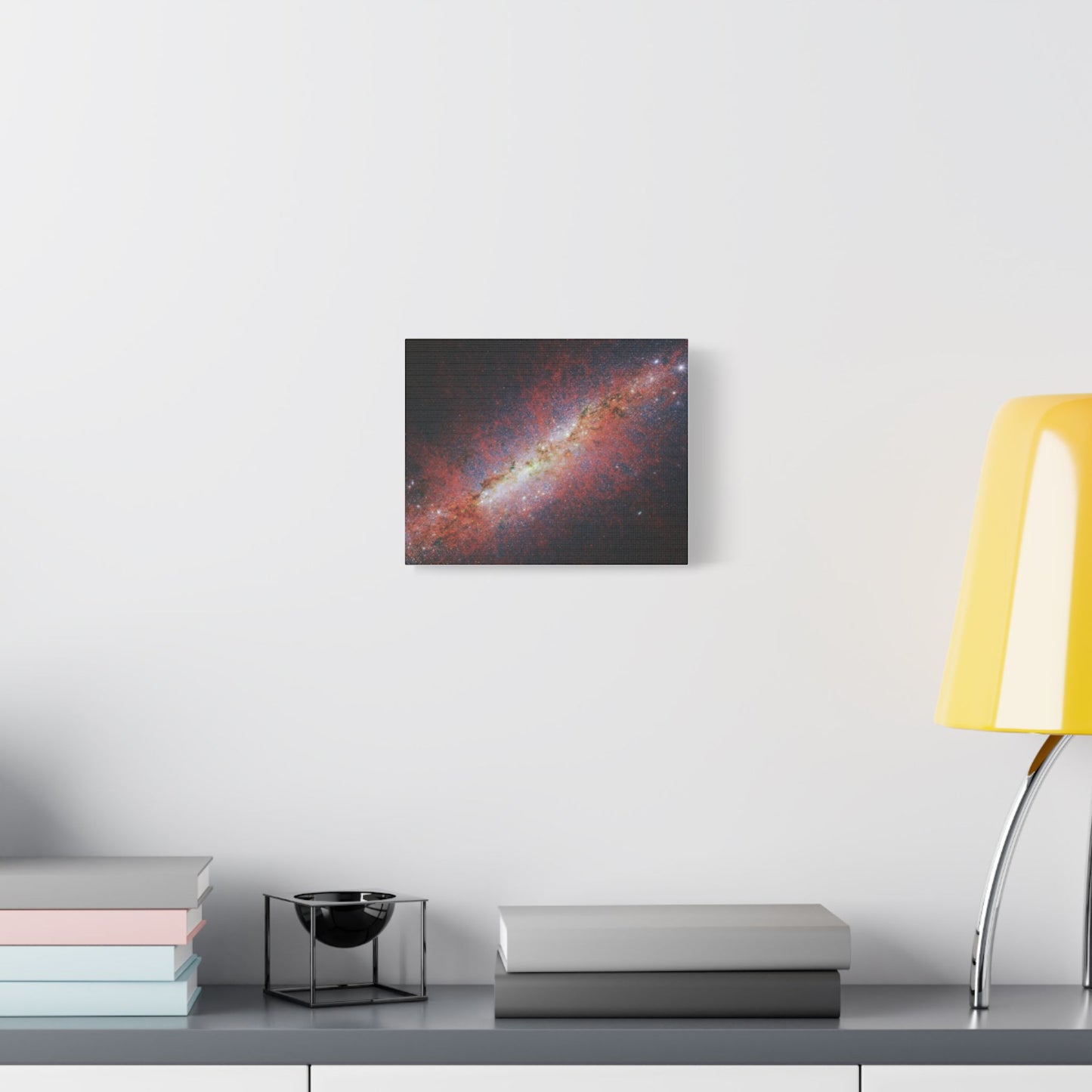 M82, Satin Canvas