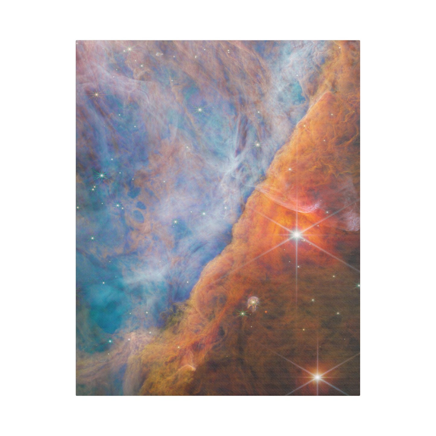Orion Bar, Satin Canvas