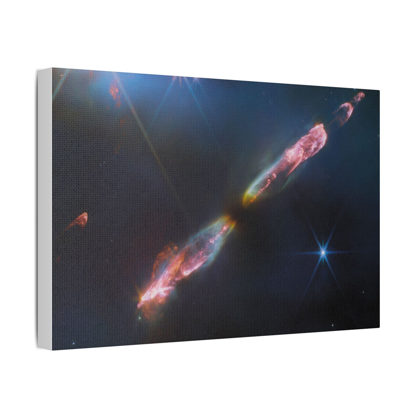 HH 211, Satin Canvas