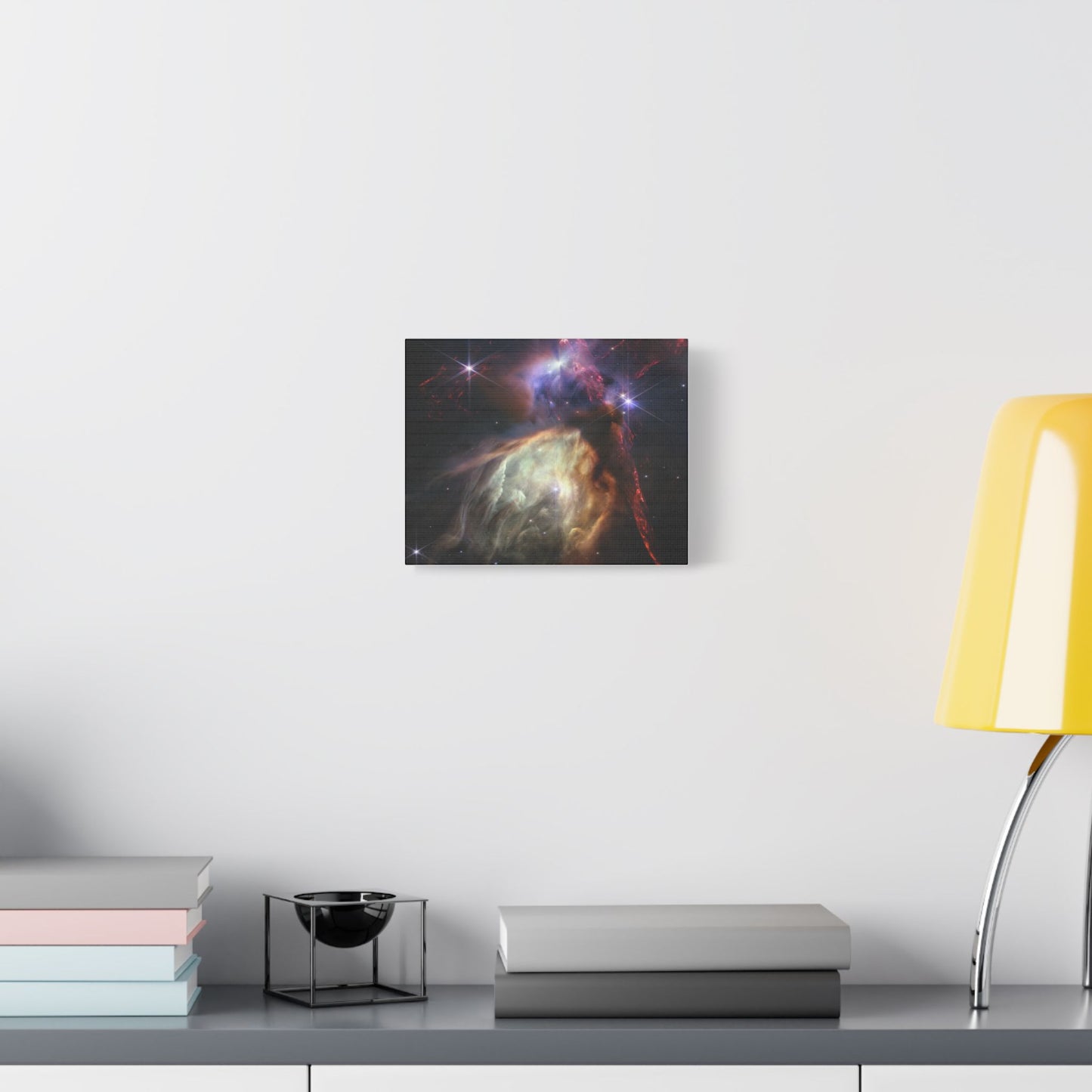 Rho Ophiuchi, Satin Canvas