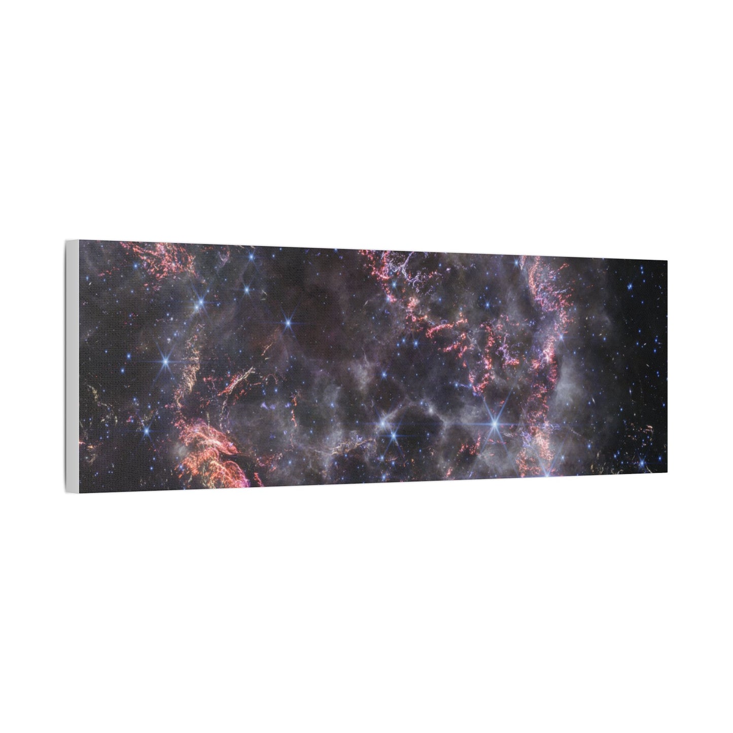 Cassiopeia A, Satin Canvas