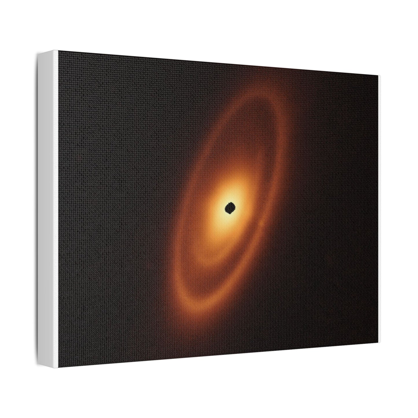 Fomalhaut Dusty Debris Disk, Satin Canvas