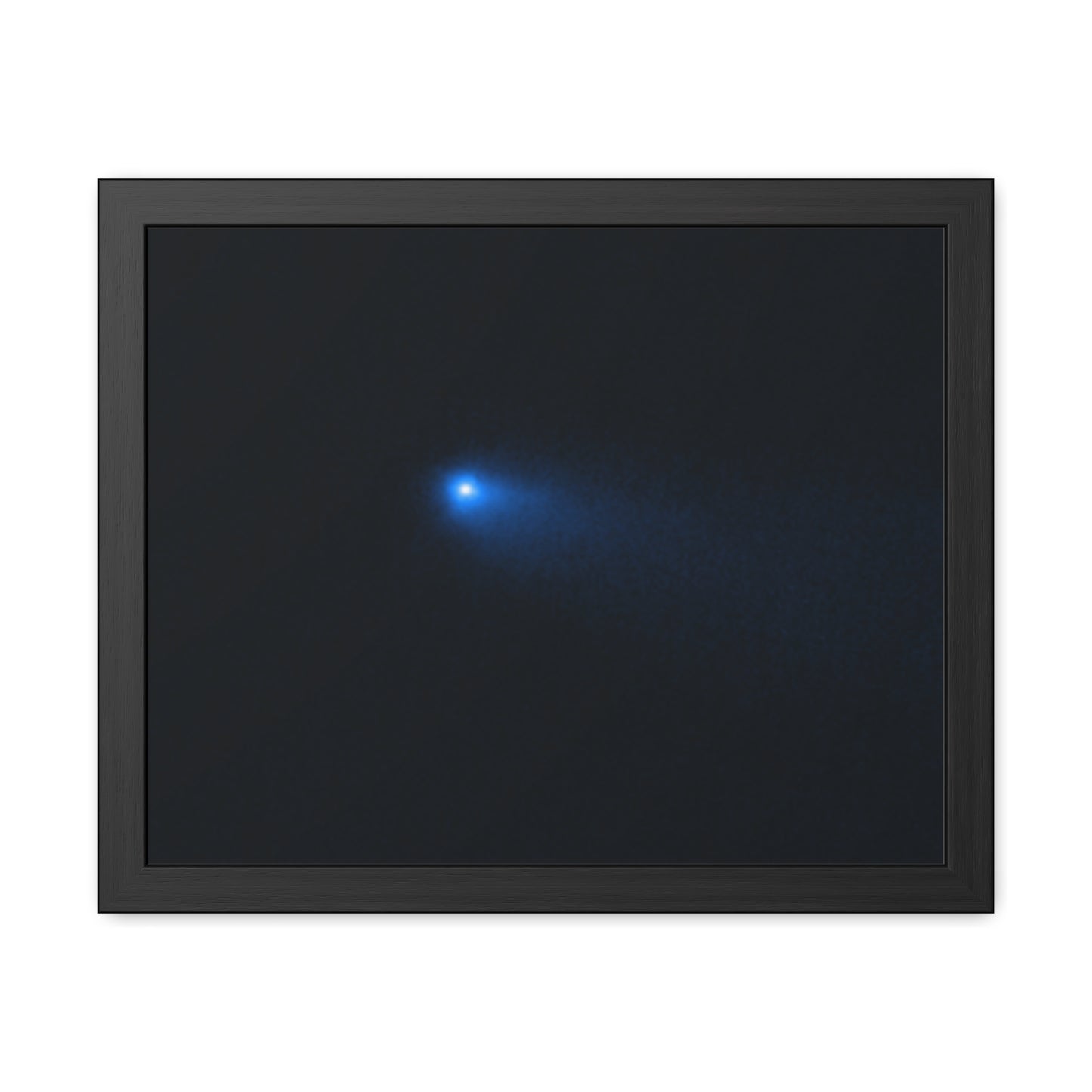 Comet 238P/Read, Hand Crafted Wooden Framed Poster