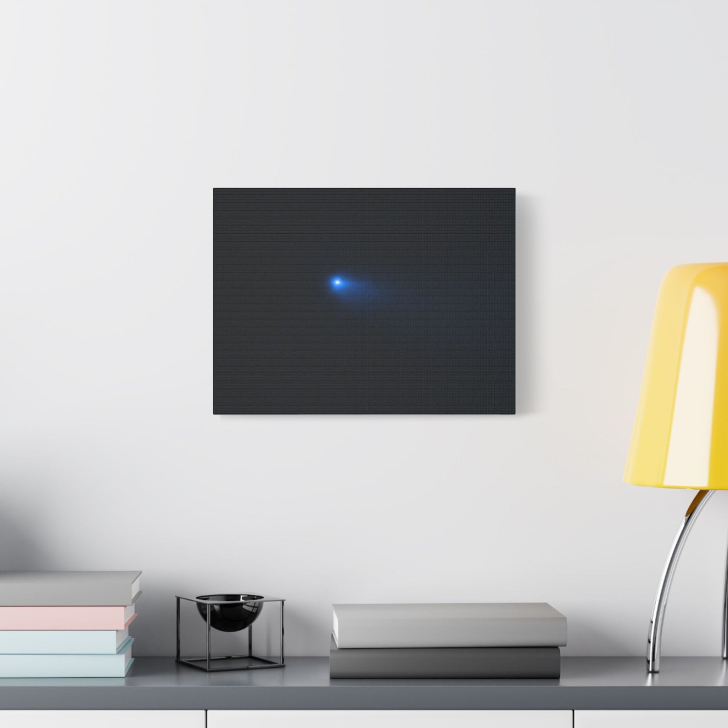 Comet 238P/Read, Satin Canvas