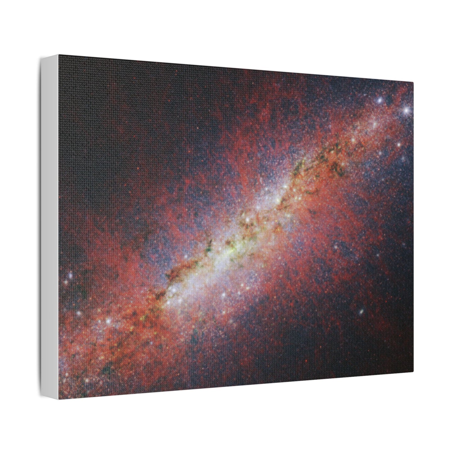 M82, Satin Canvas