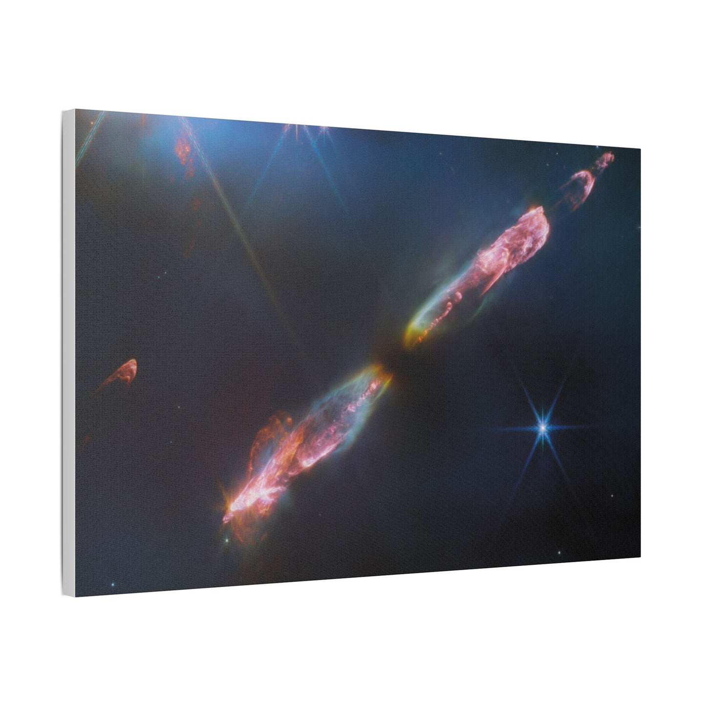 HH 211, Satin Canvas