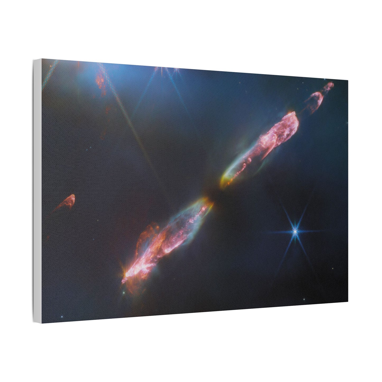 HH 211, Satin Canvas