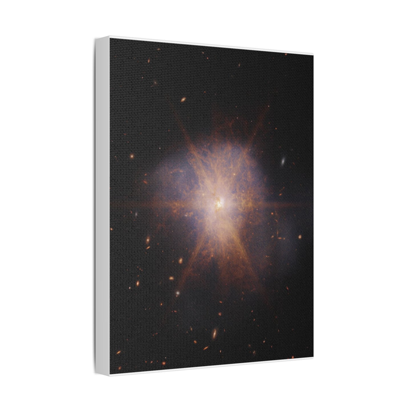 Arp 220, Satin Canvas