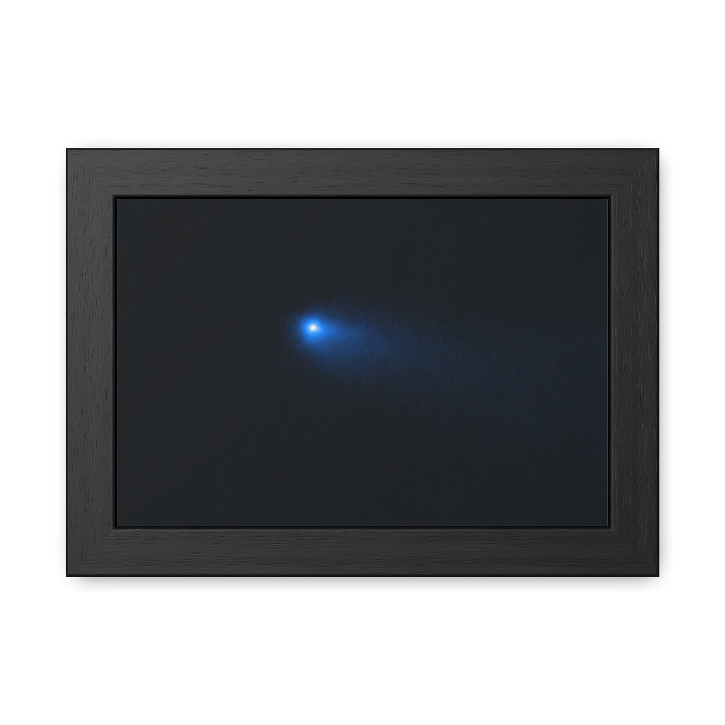 Comet 238P/Read, Hand Crafted Wooden Framed Poster