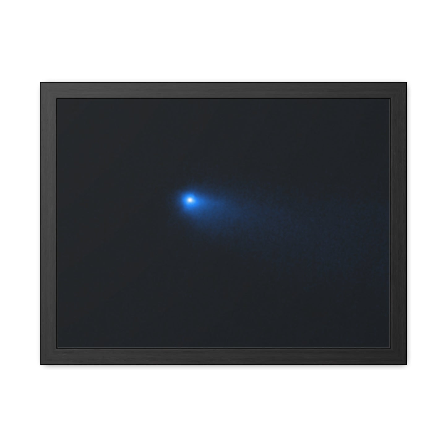 Comet 238P/Read, Hand Crafted Wooden Framed Poster