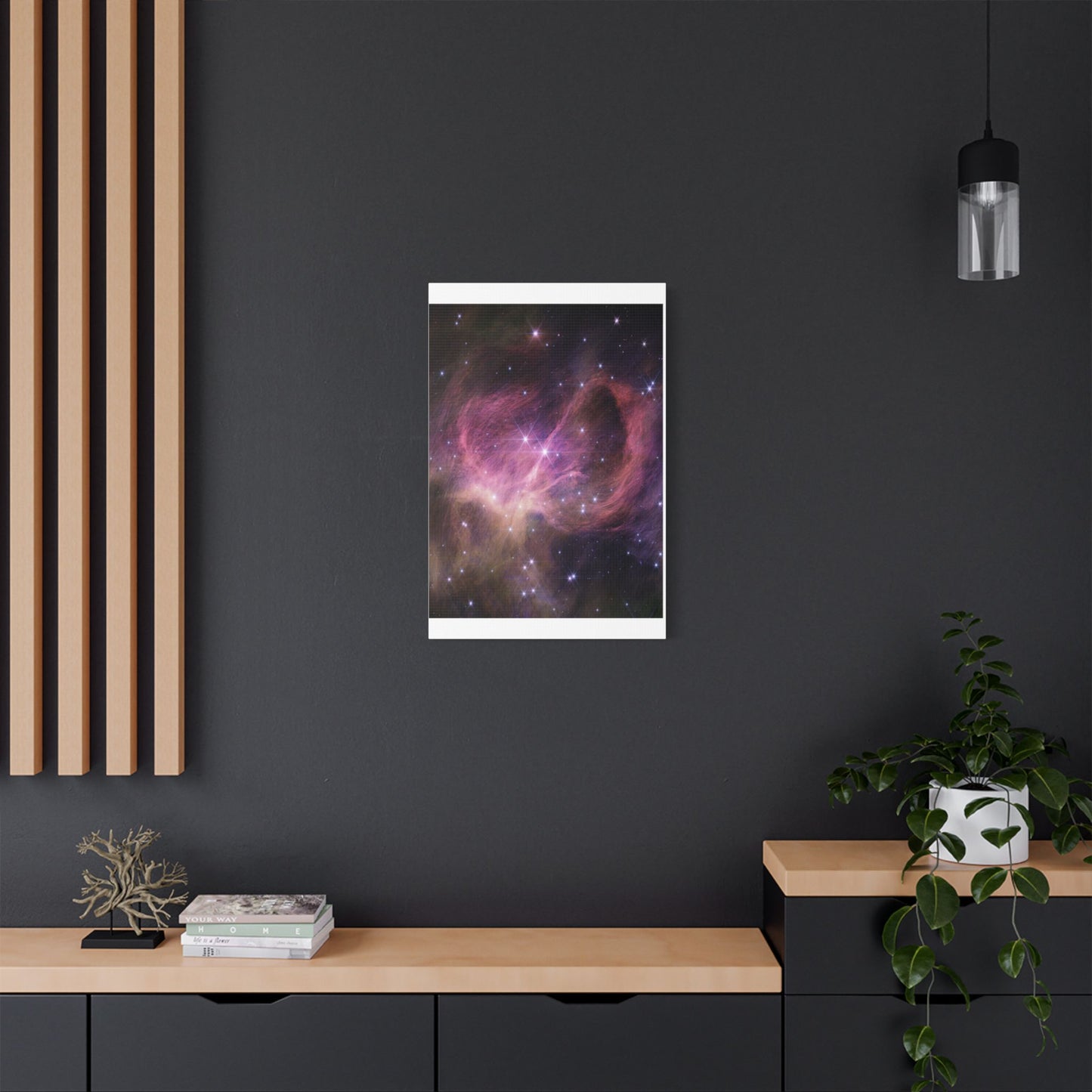 IC 348, Satin Canvas