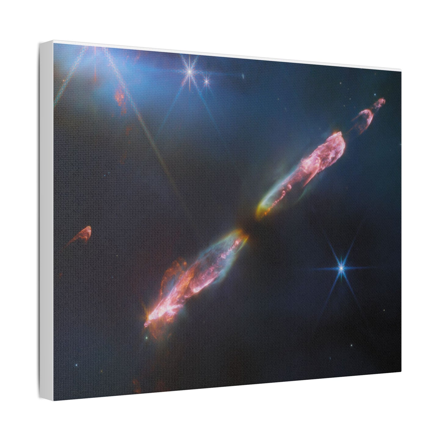 HH 211, Satin Canvas