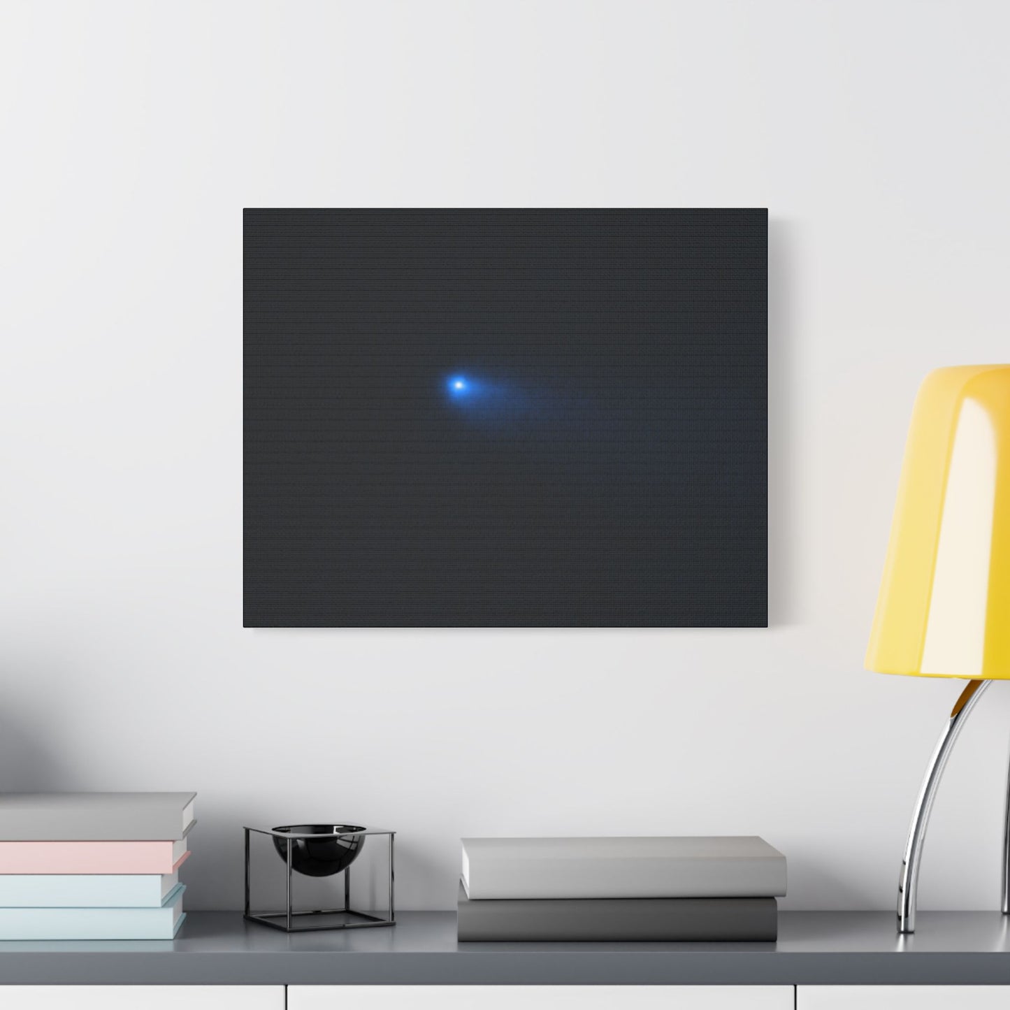 Comet 238P/Read, Satin Canvas