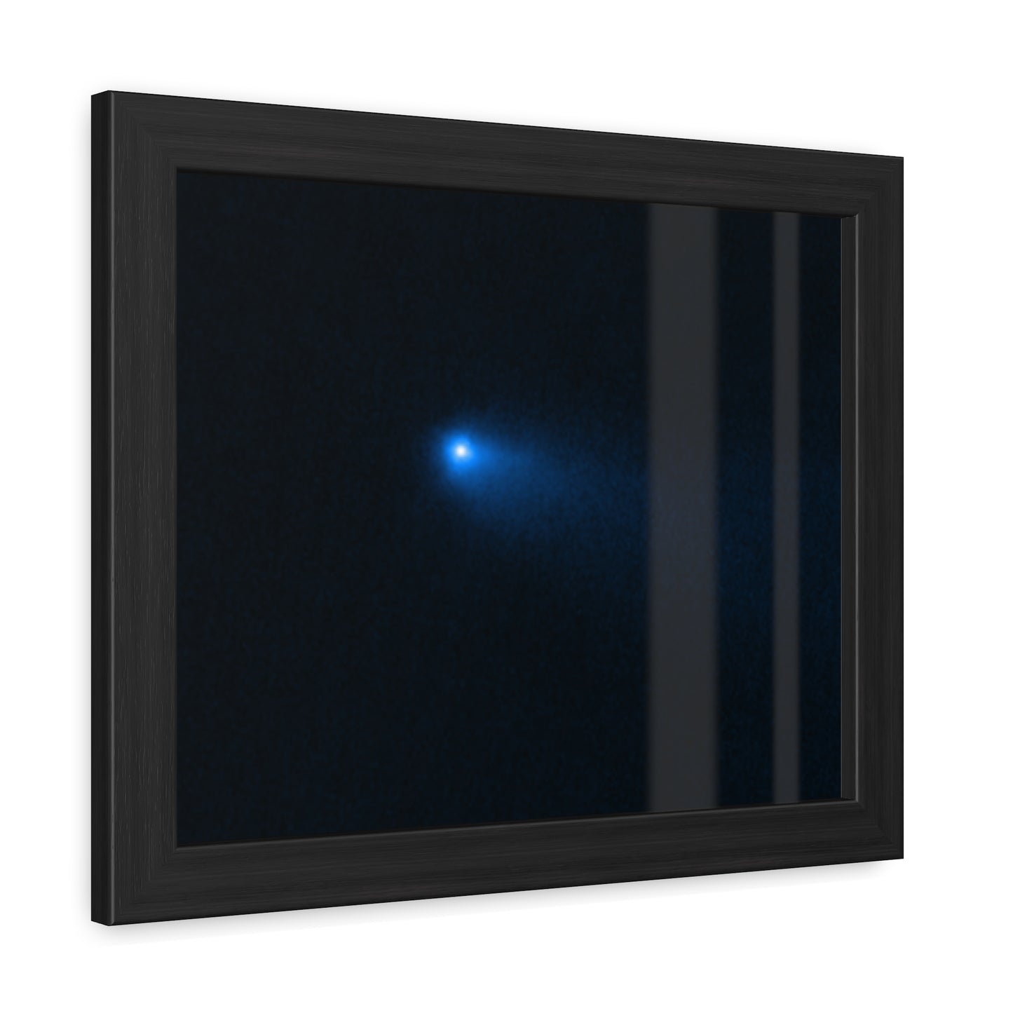 Comet 238P/Read, Hand Crafted Wooden Framed Poster
