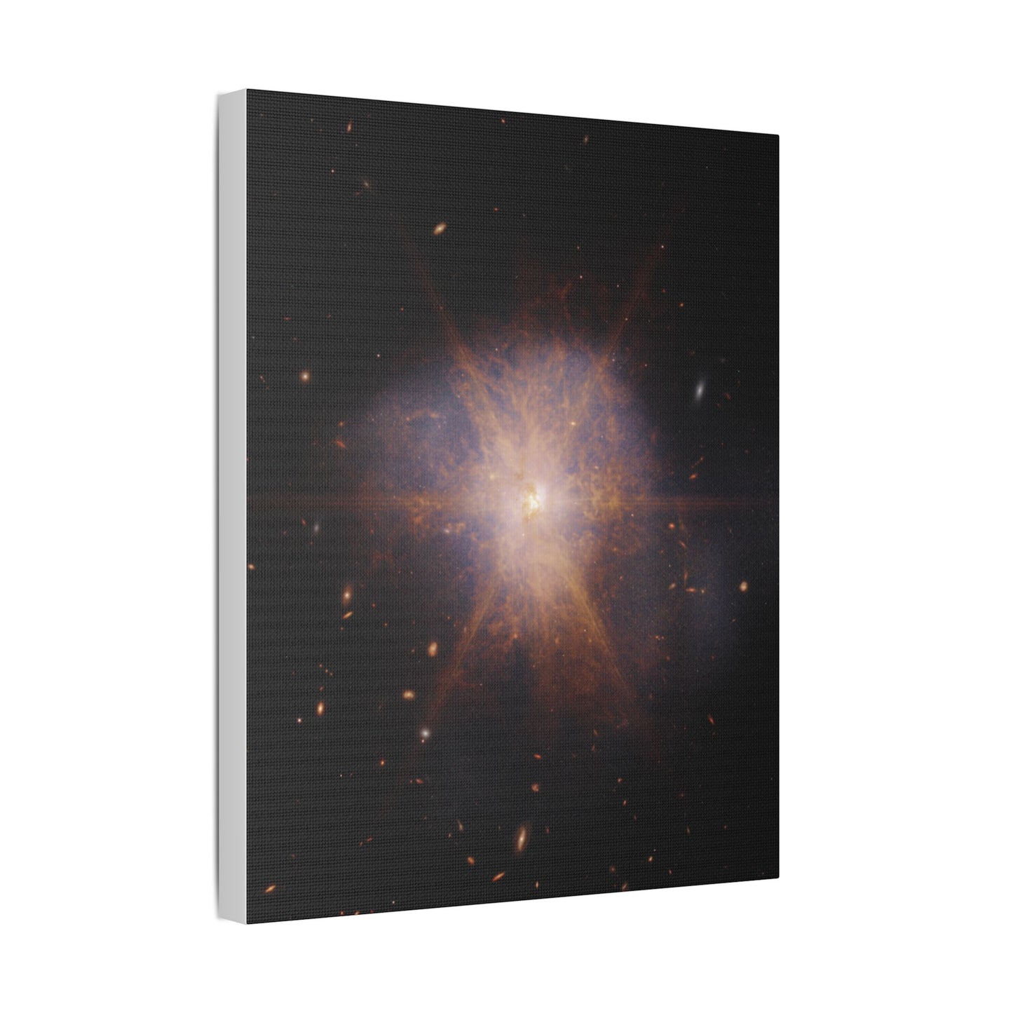 Arp 220, Satin Canvas