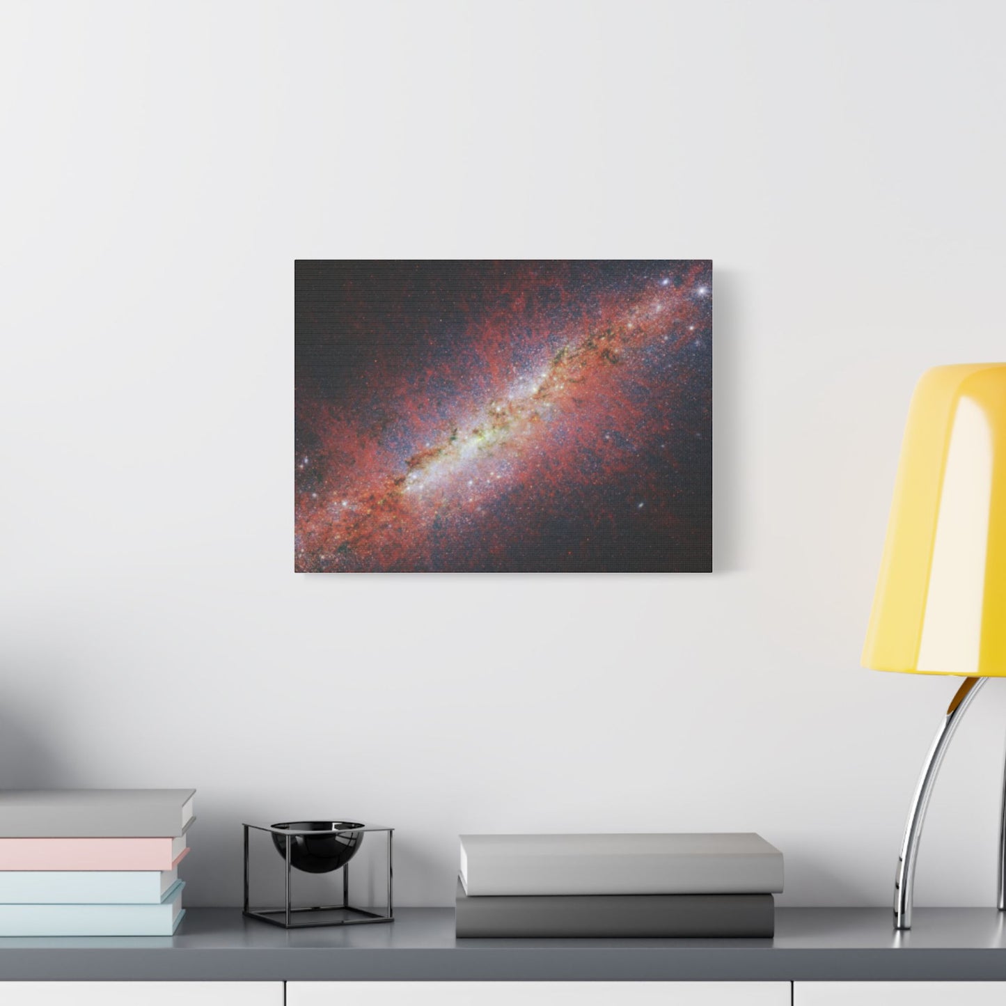 M82, Satin Canvas