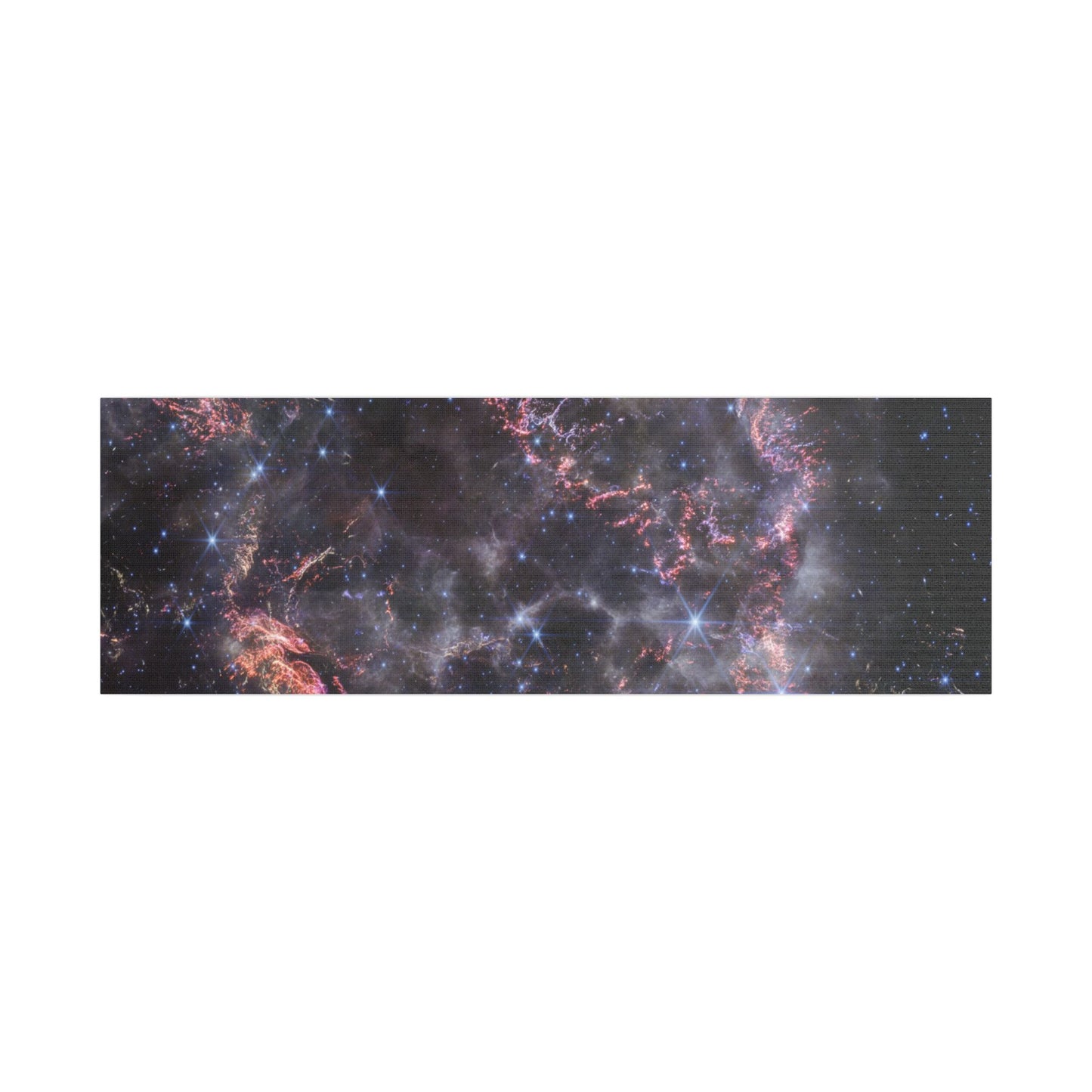 Cassiopeia A, Satin Canvas