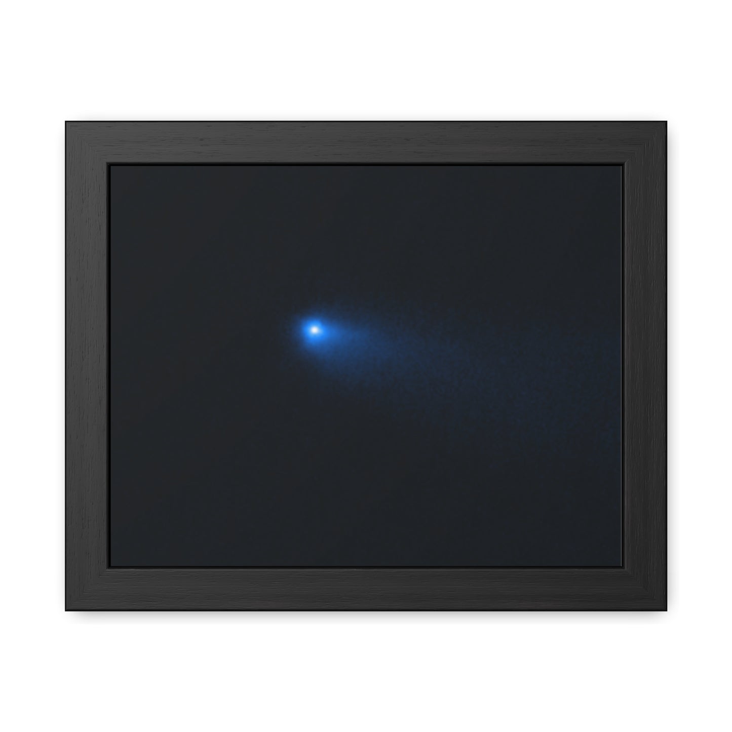 Comet 238P/Read, Hand Crafted Wooden Framed Poster