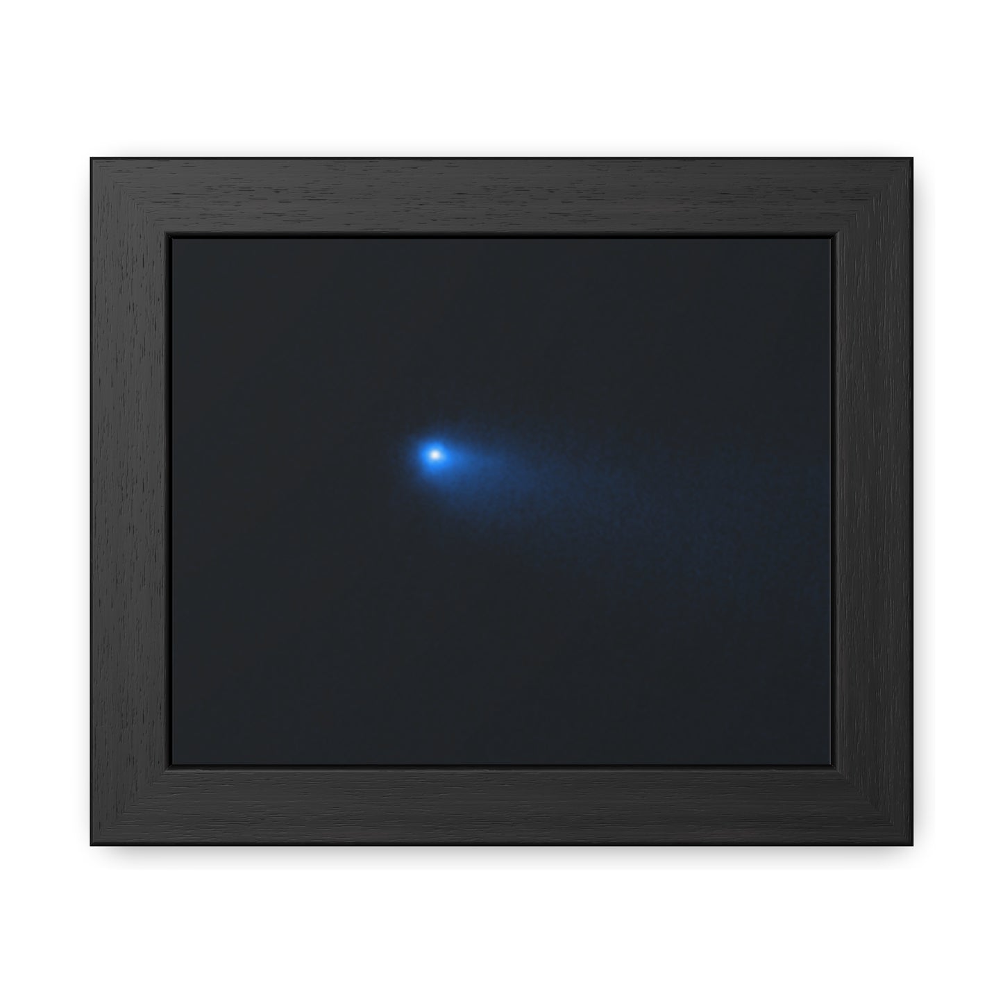 Comet 238P/Read, Hand Crafted Wooden Framed Poster