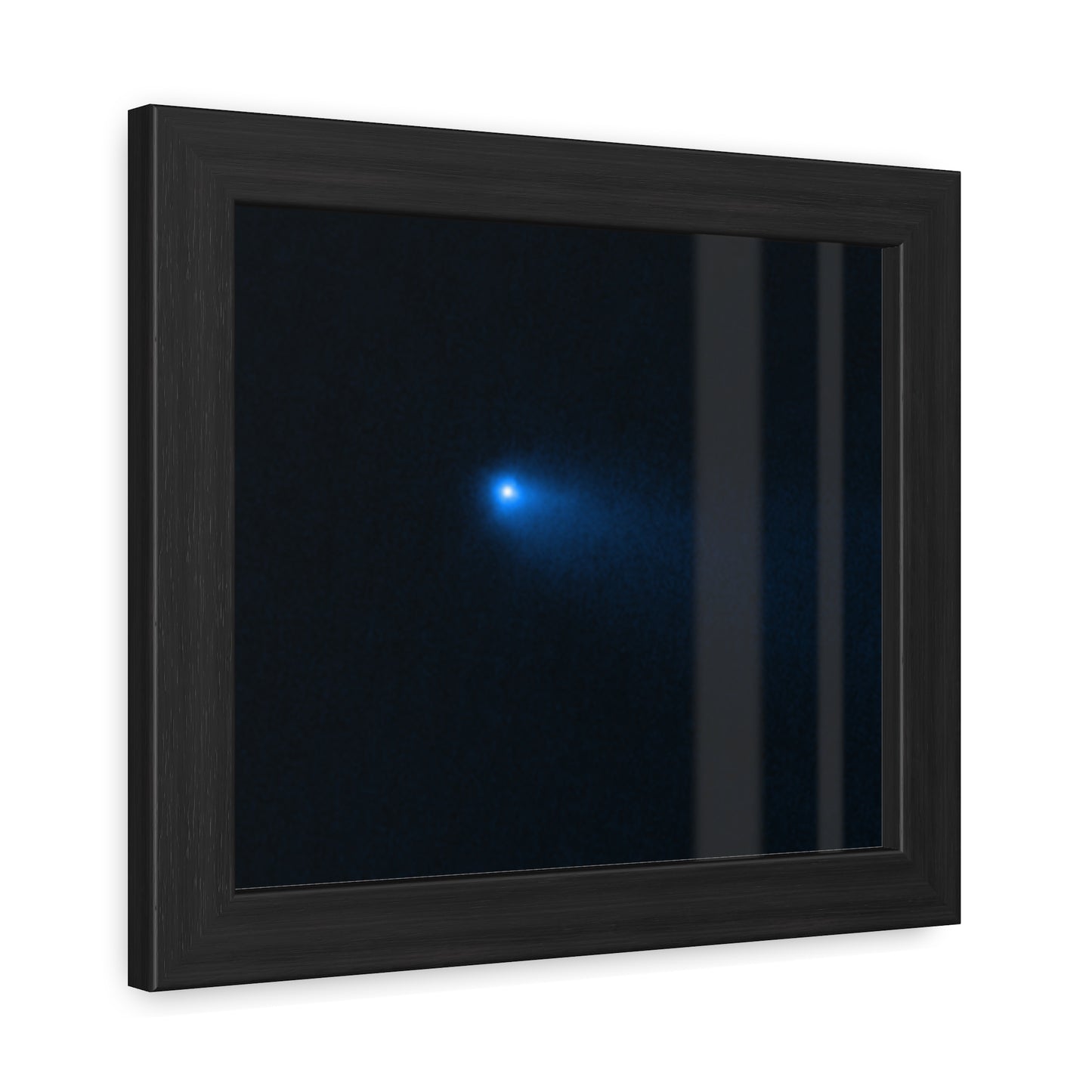 Comet 238P/Read, Hand Crafted Wooden Framed Poster