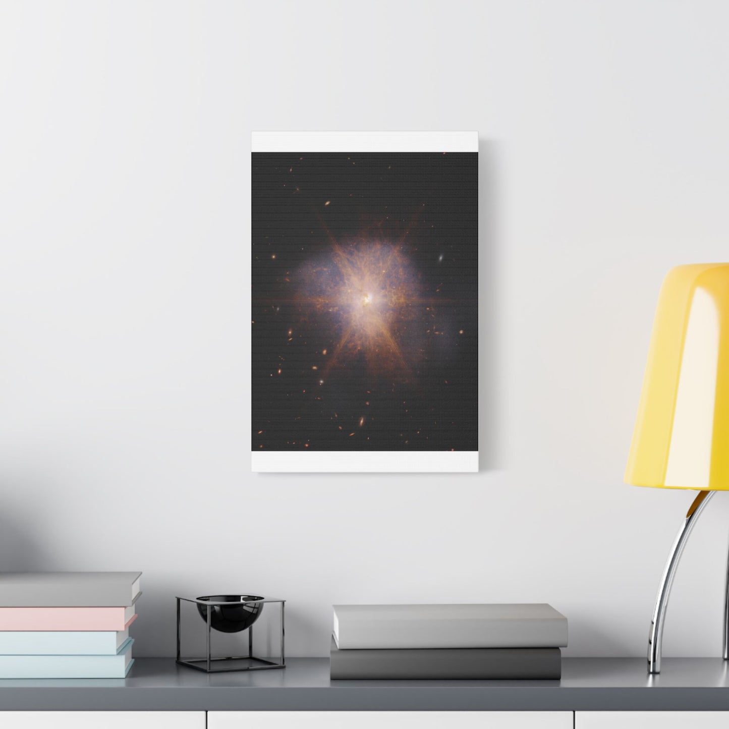 Arp 220, Satin Canvas