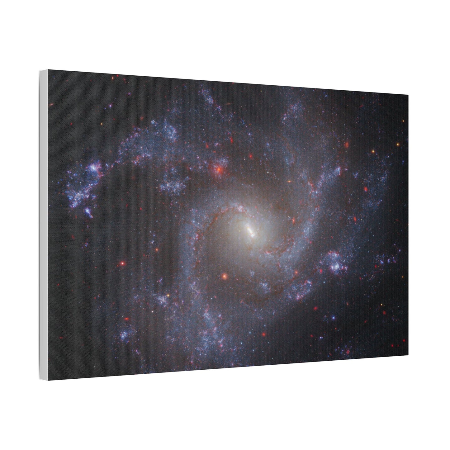 NGC 5468, Satin Canvas
