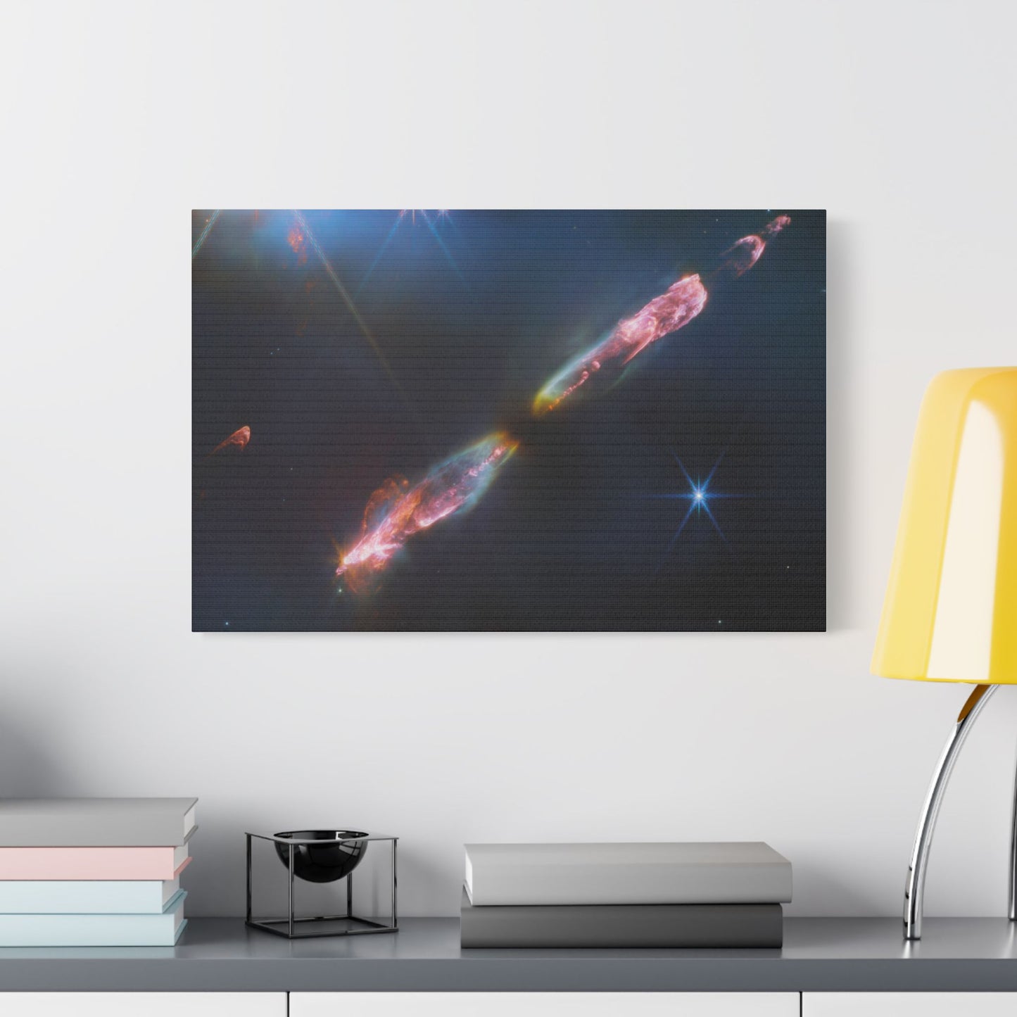 HH 211, Satin Canvas