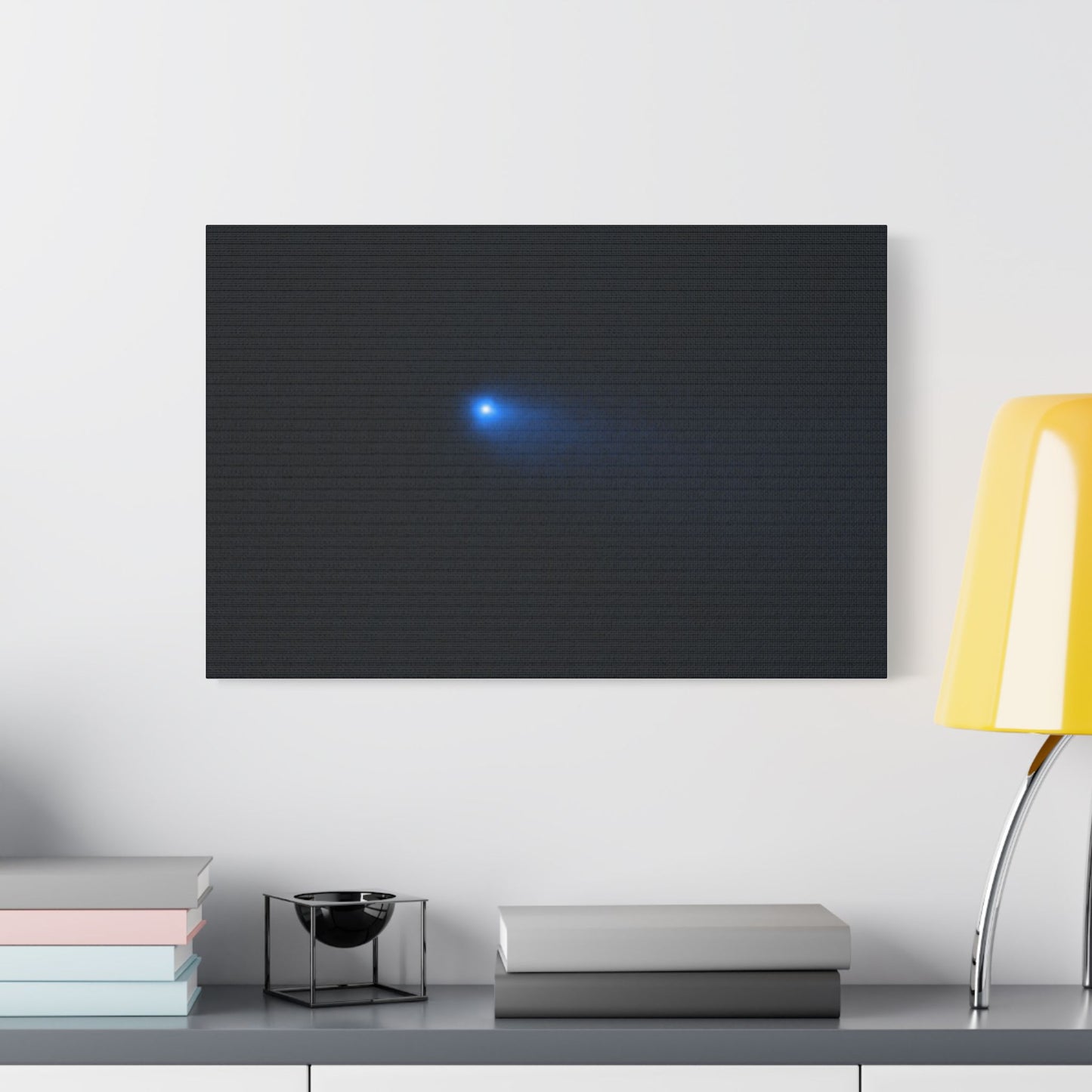 Comet 238P/Read, Satin Canvas