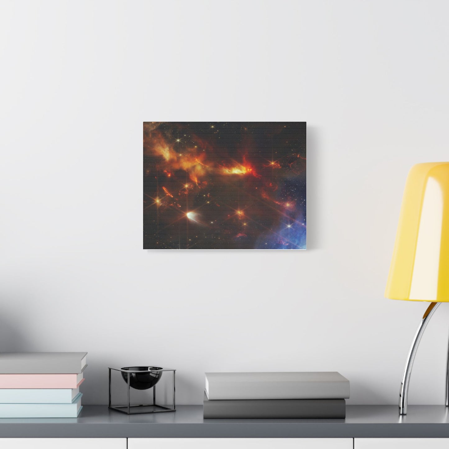 Serpens North, Satin Canvas