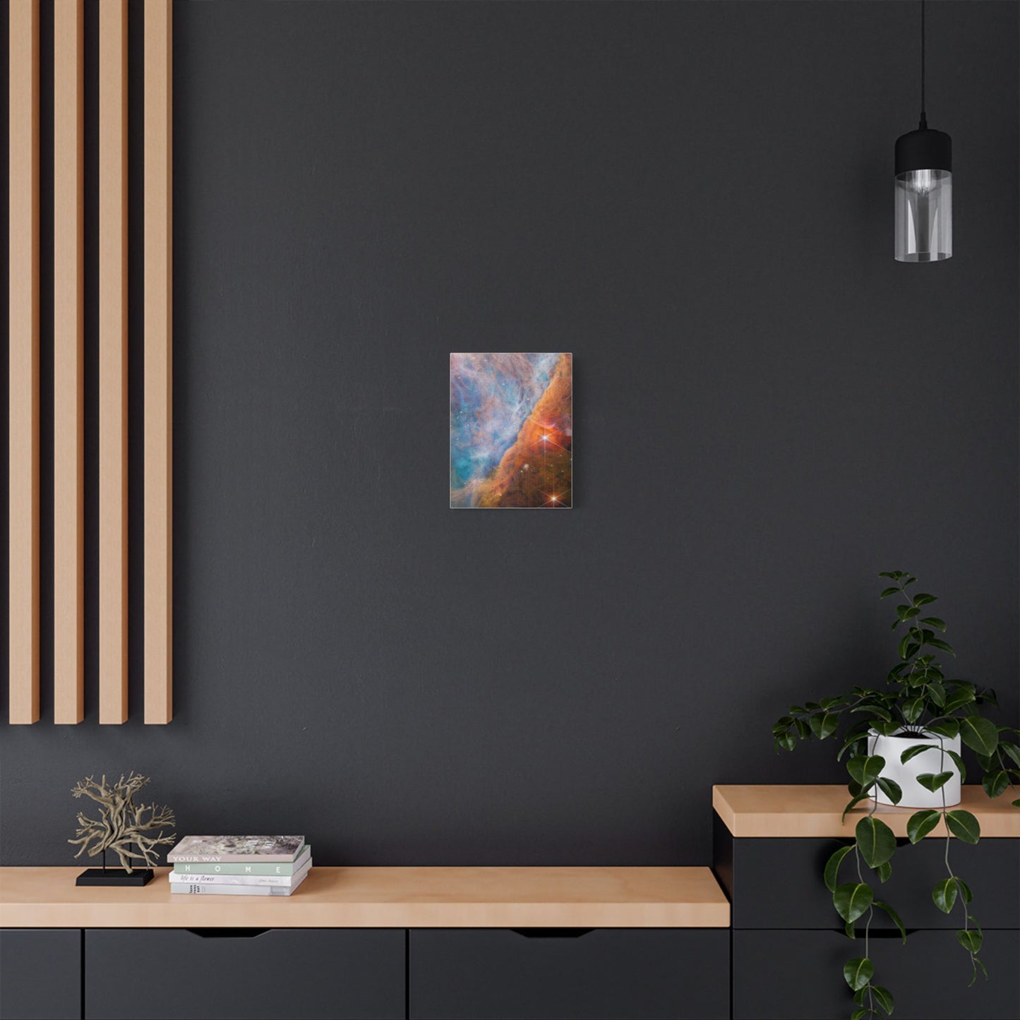 Orion Bar, Satin Canvas