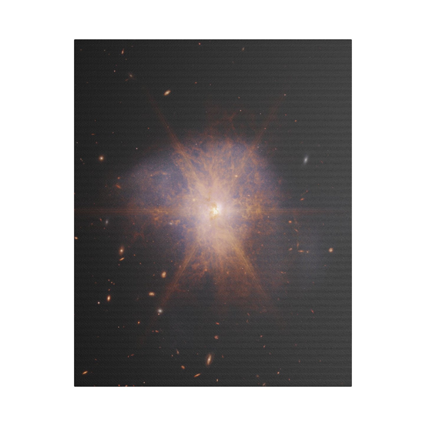 Arp 220, Satin Canvas