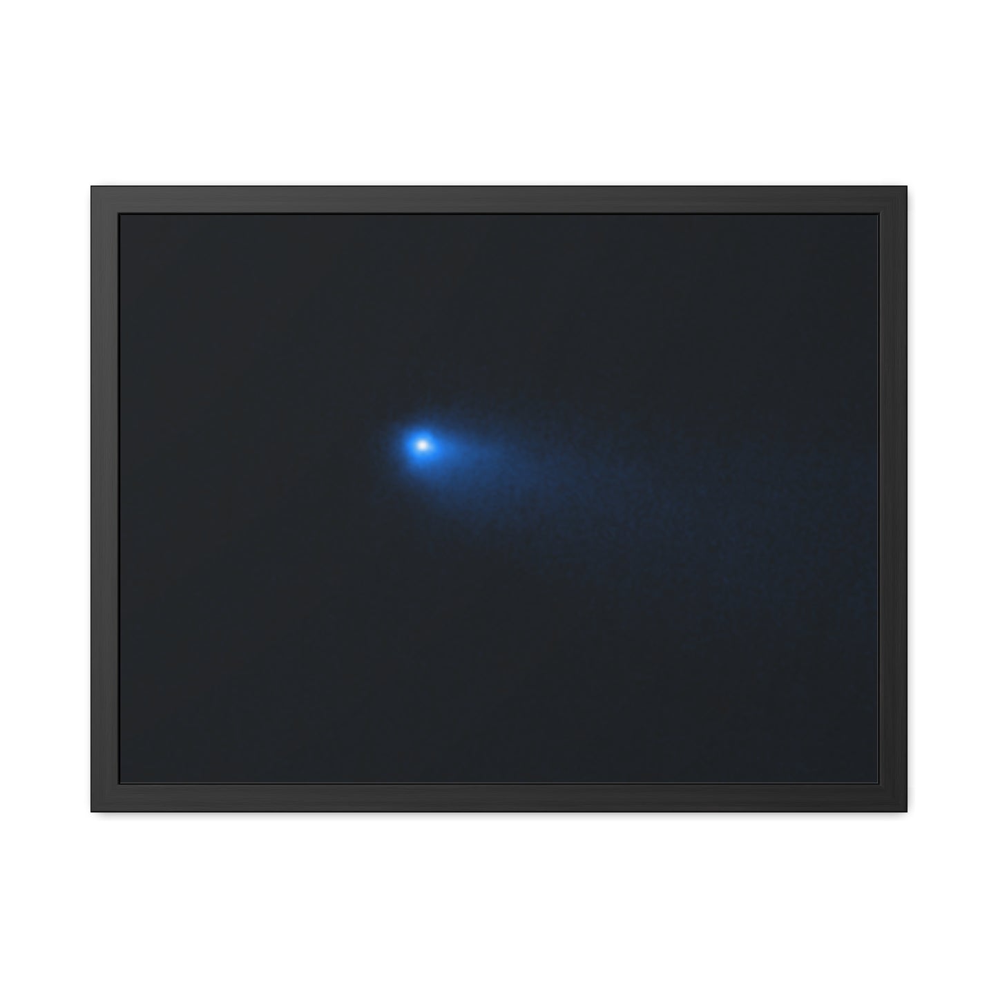 Comet 238P/Read, Hand Crafted Wooden Framed Poster