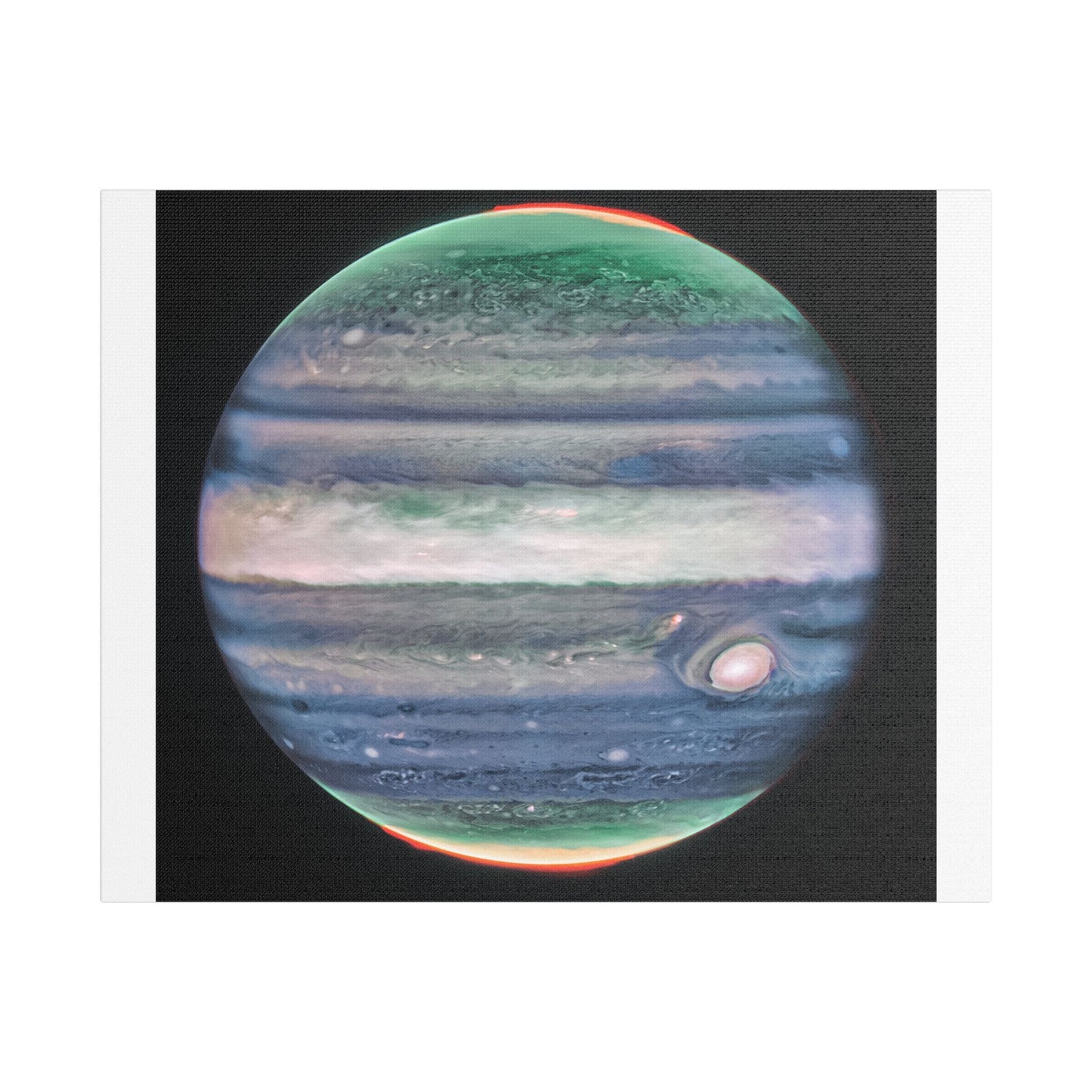 Jupiter, Satin Canvas