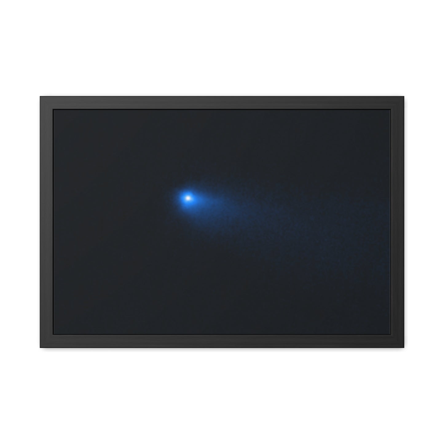 Comet 238P/Read, Hand Crafted Wooden Framed Poster