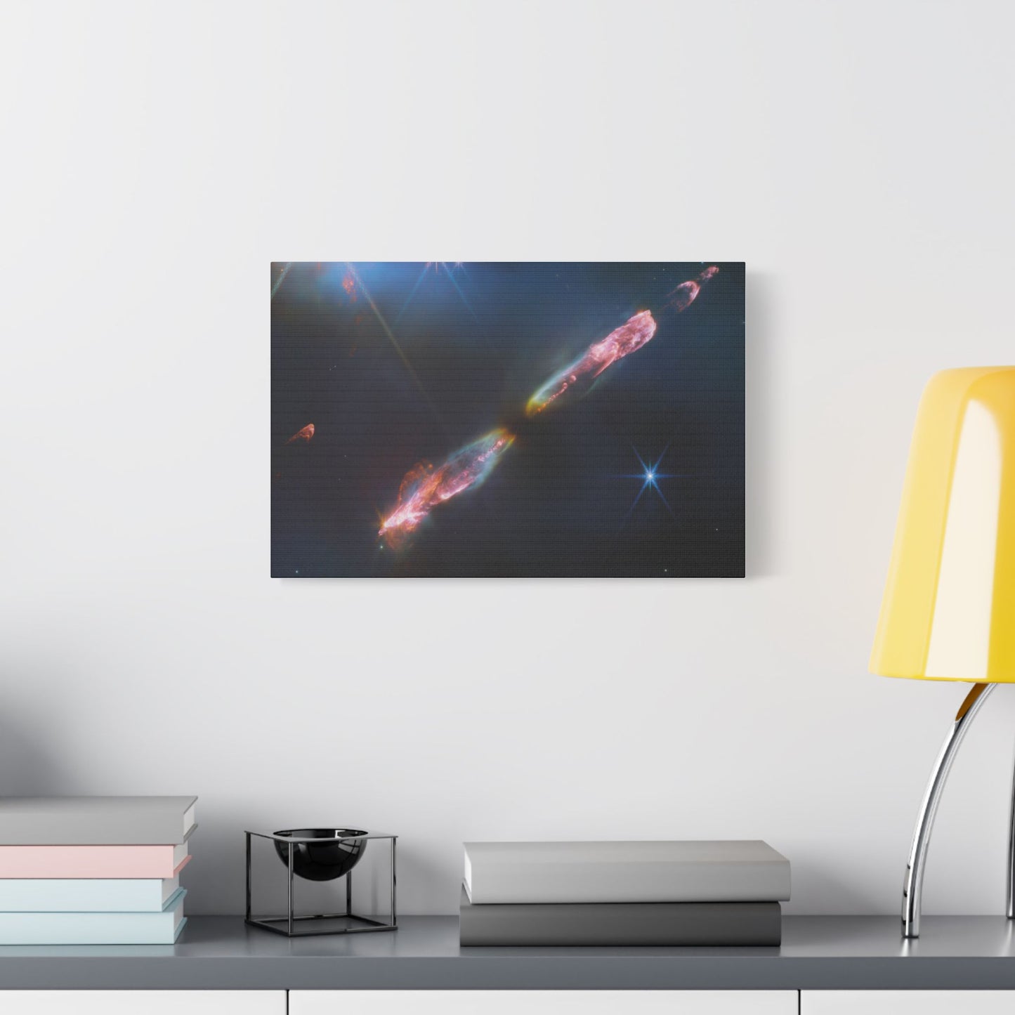 HH 211, Satin Canvas