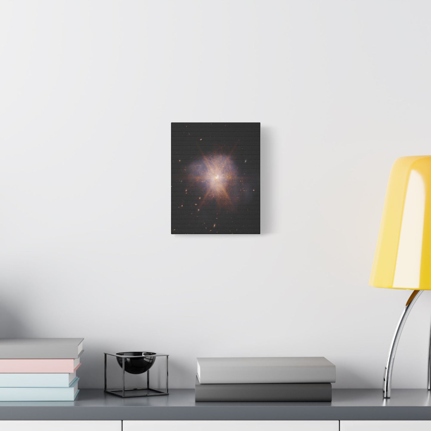 Arp 220, Satin Canvas