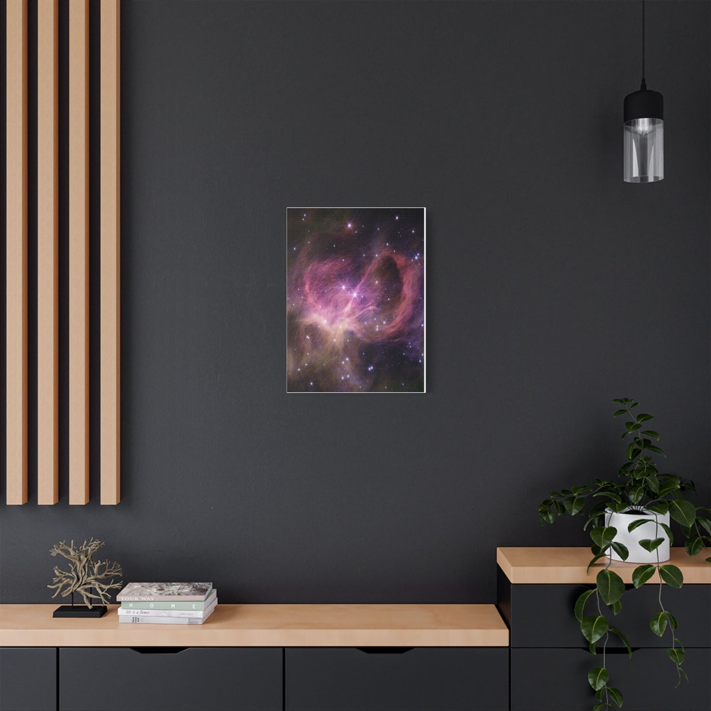 IC 348, Satin Canvas