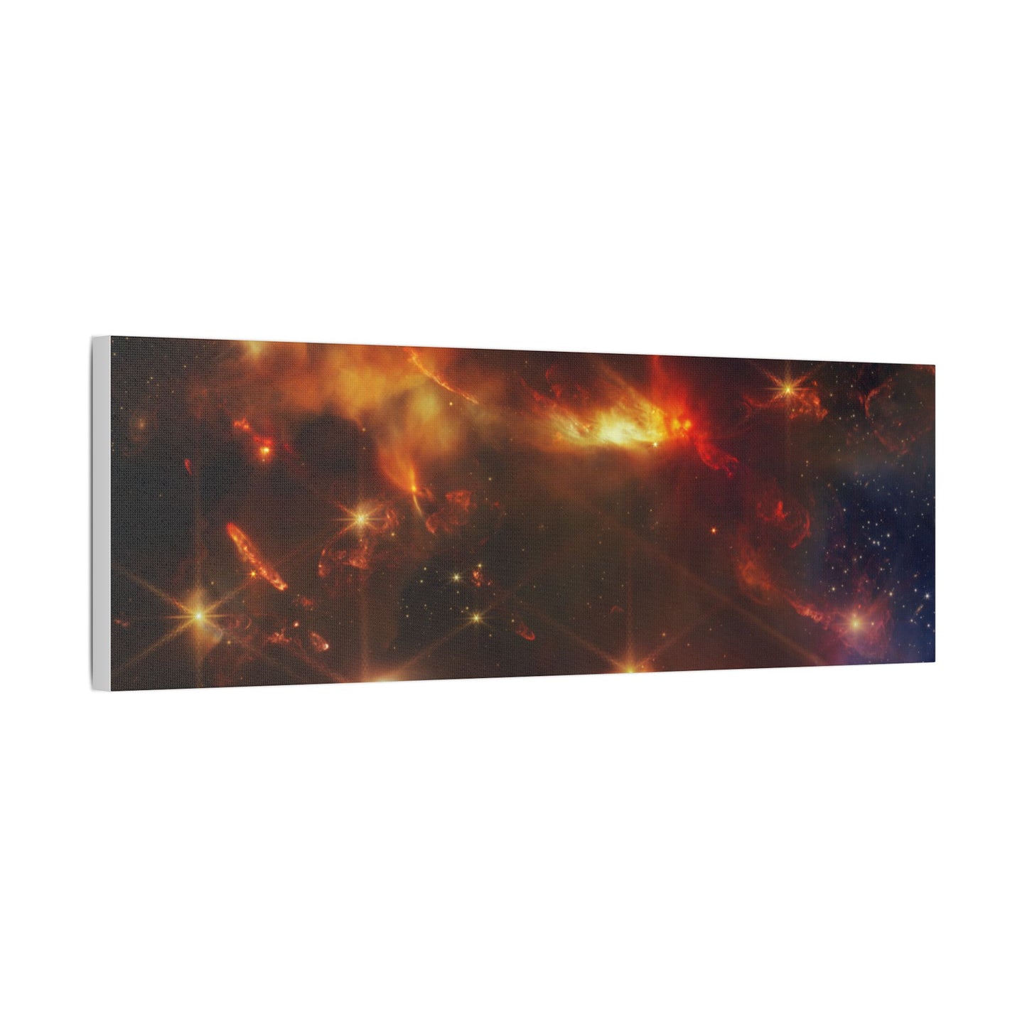 Serpens North, Satin Canvas
