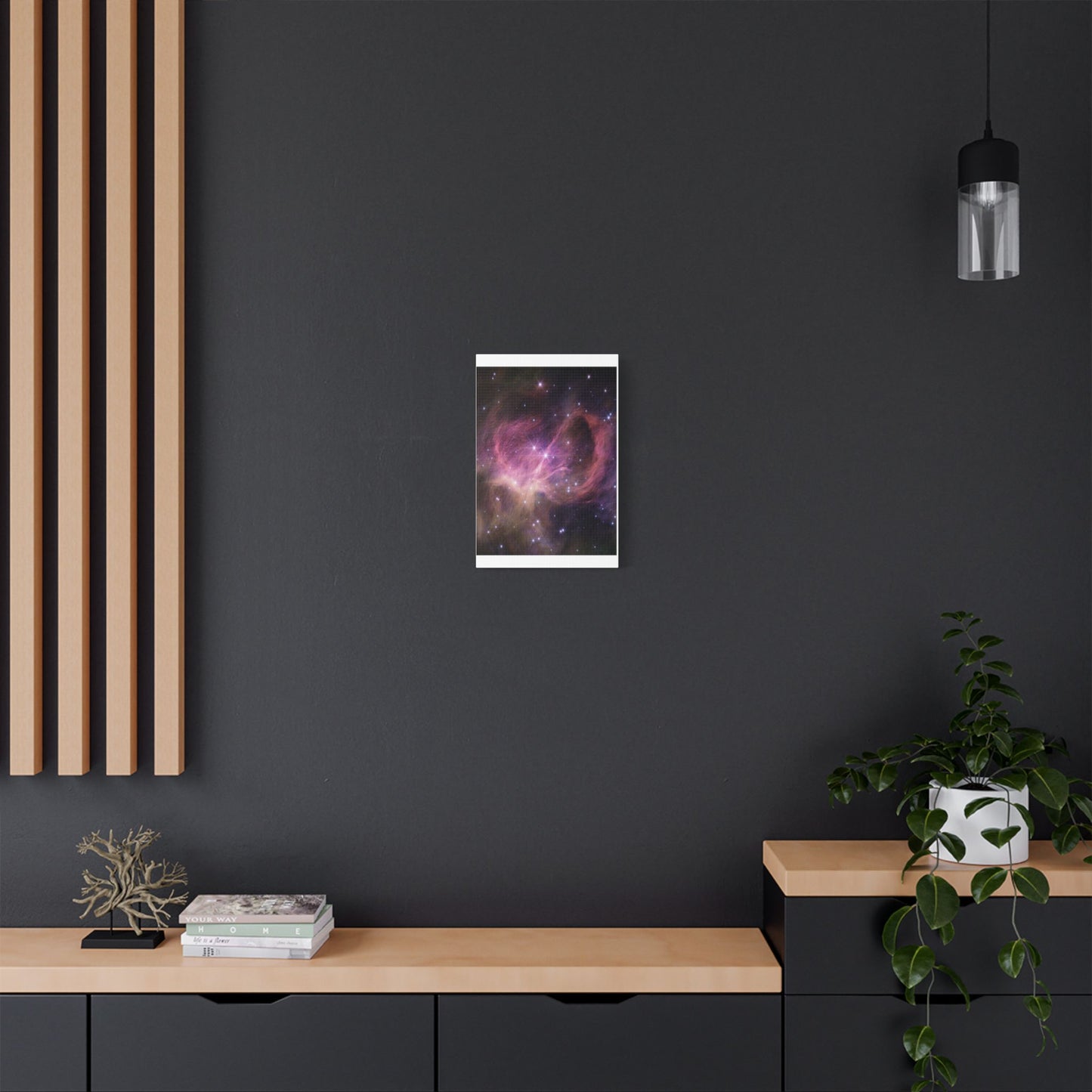 IC 348, Satin Canvas