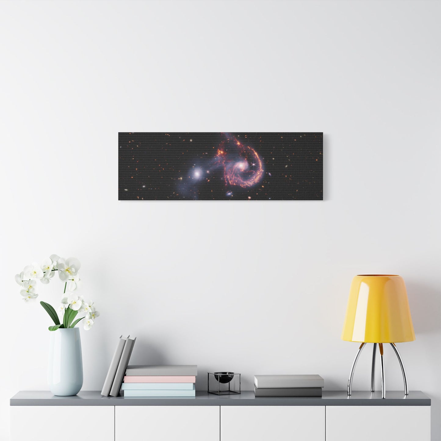 ARP 107, Satin Canvas